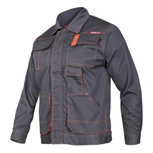 Куртка LAHTI PRO Allton M 50 см Сірий (LPAB70M)