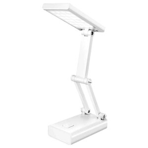 Настільна акумуляторна DP Led лампа-трансформер 24 Led DP-6052
