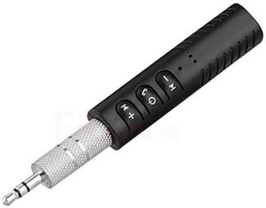 Ресивер автомобільний Voltronic PIX-LINK Bluetooth AUX LV-B09 Black (15260-hbr)