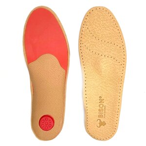 Ортопедичні устілки Footmate Alfa Comfort 39 Бежевий