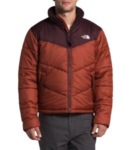 Куртка чоловіча THE NORTH FACE Saikuru Jacket L Червоно-бордовий (NF0A2VEZTEP)