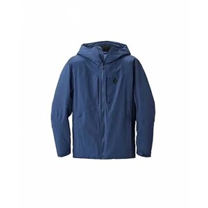 Куртка Black Diamond M Mission Down Parka Denim S (1033-BD IYU6.427-S)