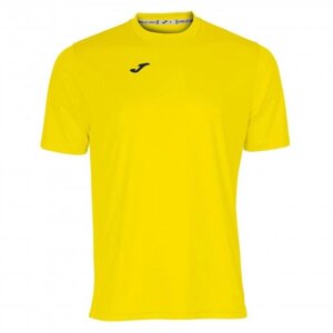 Футболка чоловіча Joma COMBI Жовтий 2XL-3XL (100052.900)