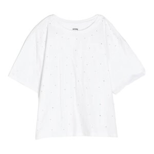 Футболка No brand 365000-W 140 см Белый (92788638)