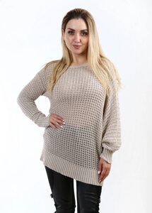 Светр жіночий Stefanel M Бежевий (GDG-Y034LDF1295-Beige)