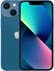 Смартфон Apple iPhone 13 mini 128GB Blue