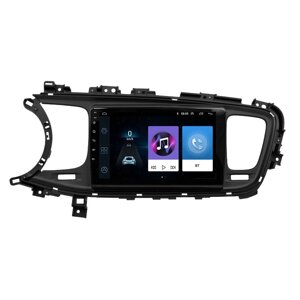 Штатна автомагнітола Lesko для Kia K5 ( 2013-2015гг. ) 9" 2/32GB Wi-Fi Optima GPS Android
