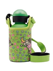 Фляга Laken Hit Thermo 0.35 л neopr cover Vacaline (1004-KT3FVL)