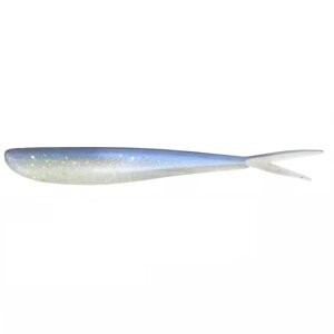 Силікон Lunker City Fin-S Fish 10/BG 5.75" #233 Sexy Shiner (697427 / 23350)
