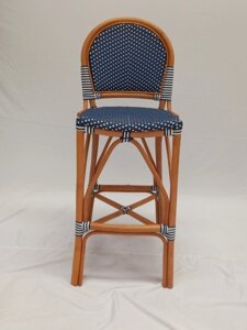 Барний стілець Cruzo Sana Bar Chair 118х61х46 см sb0001