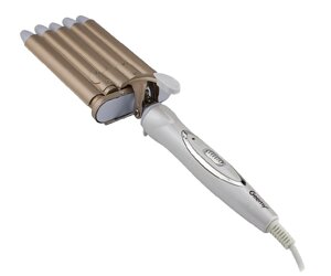 Плійка для волосся з керамічним покриттям Geemy GM-2932 45W Біла (GM-2932_400)