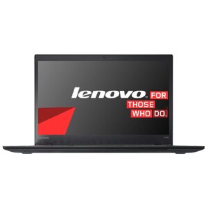 Ноутбук Refurb Lenovo ThinkPad T470 FHD i5-6300U/16/256SSD Class A-