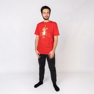 Футболка Dexter’s мужская deer XL Красный