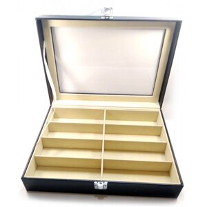 Шкатулка для окулярів 34х25х8.5 см (DN32148)