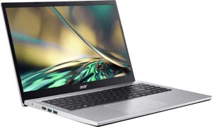 Ноутбук Acer Aspire 3 A315-59 Intel Core i5-1235U 4,4 ГГц Intel Iris Xe Graphics 8 512 GB Сріблястий