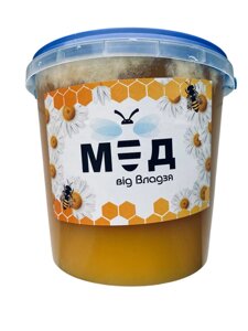 Мед від Владзя No Brand 1 л hub_925w58