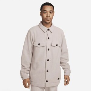 Куртка чоловіча Nike Sports Utility Jacket M Бежевий (FD4334-272)