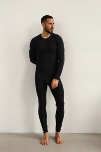 Термобелье German Volf 23138 2XL-3XL Темно-серый (2194118576)
