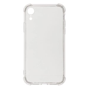 Чохол Virgin Armor Silicone 2.0 Apple iPhone Xr Прозорий