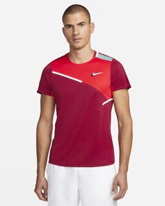 Чоловіча Футболка Nike DRY SLAM TOP NT MB (M) DD8307-690 M