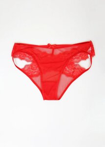 Труси жіночі Vanilya Secret M Червоний (HMY-112729-Red)