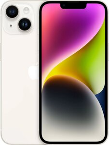 Смартфон Apple Iphone 14 Plus 128 GB Starlight