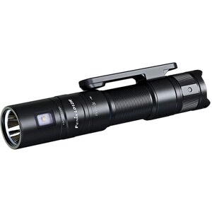 Кишеньковий ліхтарик Fenix LD12R 600лм Type-C Чорний