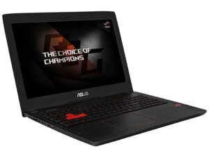 Ігровий ноутбук Asus ROG Strix GL502VM 32GB 120 SSD+1TB Refurbished (1663231559)