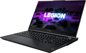 Ноутбук Lenovo legion y540 Ryzen7 RTX 2060 16 Гб/512 Гб Refurbished Чорний