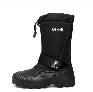 Тактичні черевики Solve Fashion KT6009502 42 Black