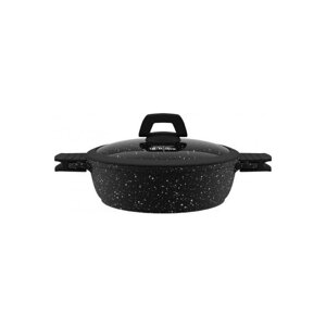 Сотейник Bollire Torino BR-1616 32 см Черный