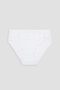 Женские трусы слипы Nicoletta 4XL Белый ЦБ-00262137