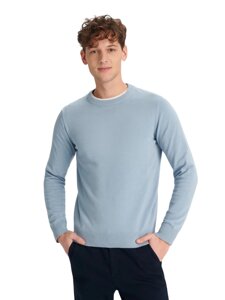 Джемпер No brand 105805-LB 42 Блакитний (91498540)