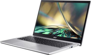 Ноутбук Acer Aspire 3 A315-59-56XK Intel Core i5-1235U 4,4 ГГц Intel Iris Xe Graphics 16 512 GB Сріблястий