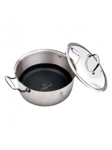 Каструля із кришкою 20 см 2,7 л Berlinger Haus Eternal Collection (BH-7444)