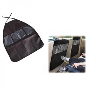 Захисний чохол на переднє сидіння з кишеньками Caretero Huggi IS-02 (56 х 49 см )