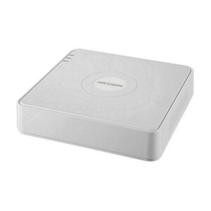 IP-відеореєстратор 8-канальний Hikvision DS-7108NI-Q1/8P (C) з 8 портами PoE для систем відеоспостереження