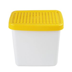 Бокс для зберігання іграшок Маленький Doloni Toys 013891-01 Жовтий