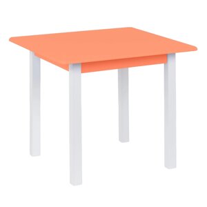 Дитячий стіл Іграша 60х60х52 см Orange (79845)