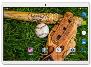 Планшет-телефон Adronix MT116 2GB RAM Silver + Чохол-клавіатура