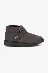 Уггі чоловічі No Brand 2853-3 45 Темно-сірий (2000990843845)