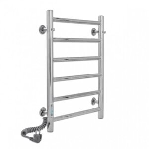 Полотенцесушитель ERAFLYME EF mini 6L ліве підключення 95 Вт з терморегулятором і таймером 600x400