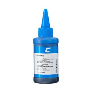 Чорнило для струминного принтера Canon HP Epson Cai Wang 100 мл Синій