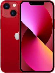 Смартфон Apple iPhone 13 mini 128 ГБ Product Red