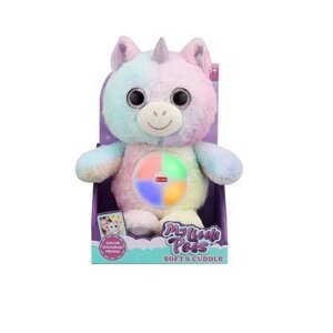 Нічник Yufeng Єдиноріжка My Little Pets 17х15х30 см Multicolor (129463)