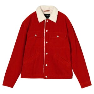 Куртка No brand 185029-R 42 Червоний (91497899)