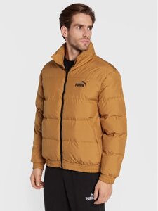 Куртка чоловіча Puma Ess+ S Коричневий (849345-74)