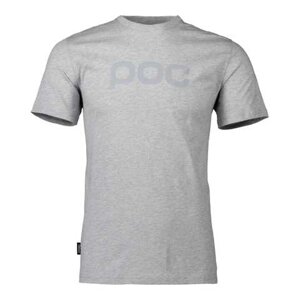 Футболка Poc Tee Grey Melange S (1033-PC 616021044SML1)