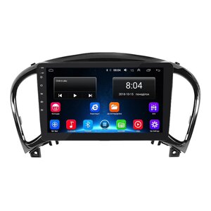 Штатна магнітола Lesko для Nissan Juke 2010-2019 екран 9" 2/32Gb/ Wi-Fi/ Optima GPS Android