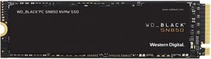 SSD жорсткий диск M. 2 2280 500GB BLACK WDS500G1X0E WDC